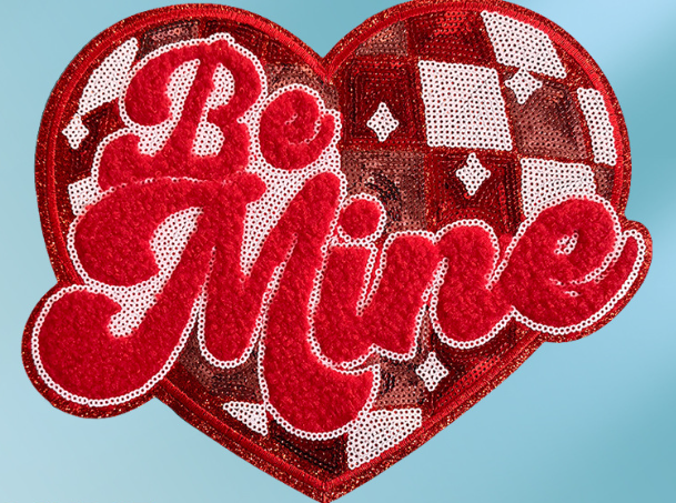 Valentine New Year MAMA Stock Patch126