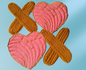 Valentine New Year MAMA Stock Patch128