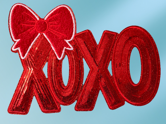 Valentine New Year MAMA Stock Patch130