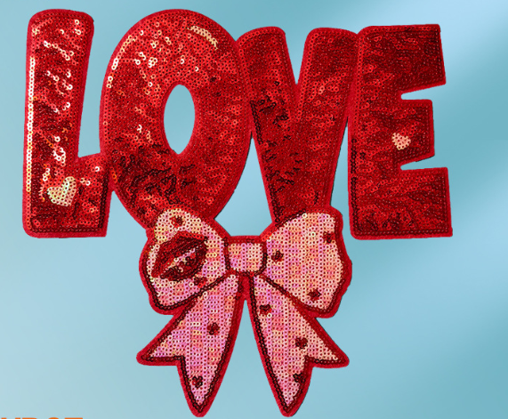 Valentine New Year MAMA Stock Patch131