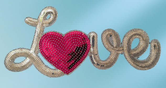 Valentine New Year MAMA Stock Patch132