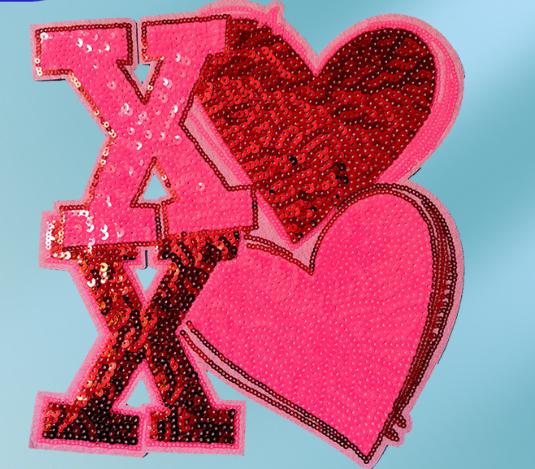 Valentine New Year MAMA Stock Patch133