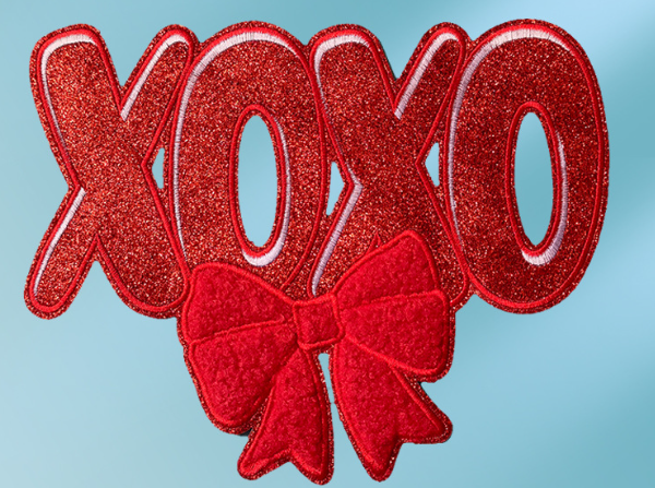 Valentine New Year MAMA Stock Patch134