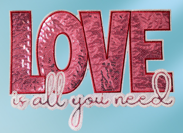 Valentine New Year MAMA Stock Patch135