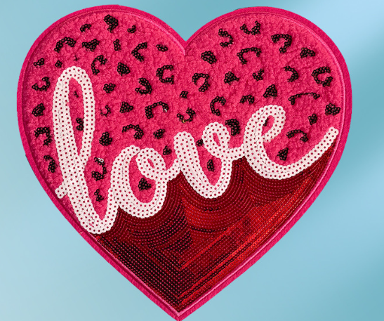 Valentine New Year MAMA Stock Patch137