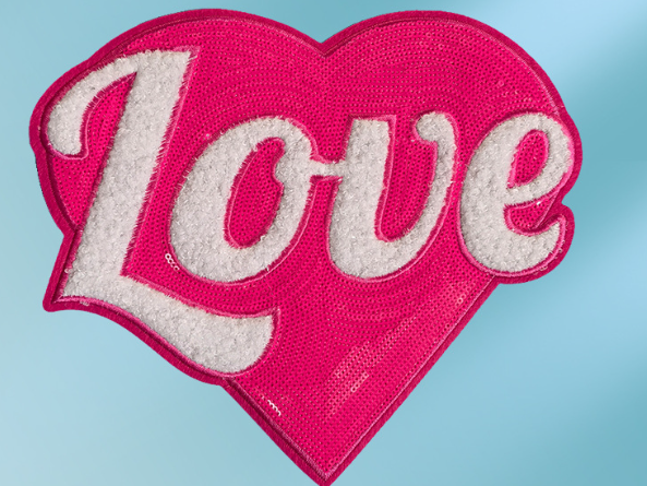 Valentine New Year MAMA Stock Patch138