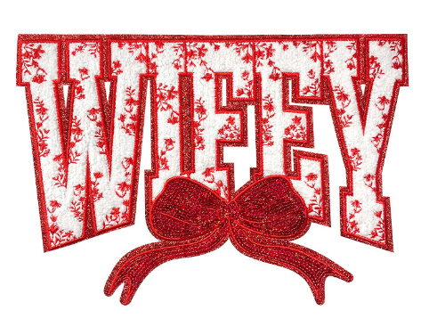Valentine New Year MAMA Stock Patch140