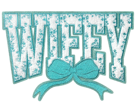 Valentine New Year MAMA Stock Patch143