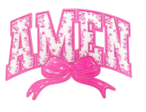 Valentine New Year MAMA Stock Patch144
