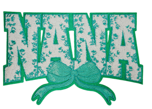 Valentine New Year MAMA Stock Patch153