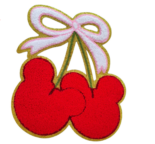 Valentine New Year MAMA Stock Patch169