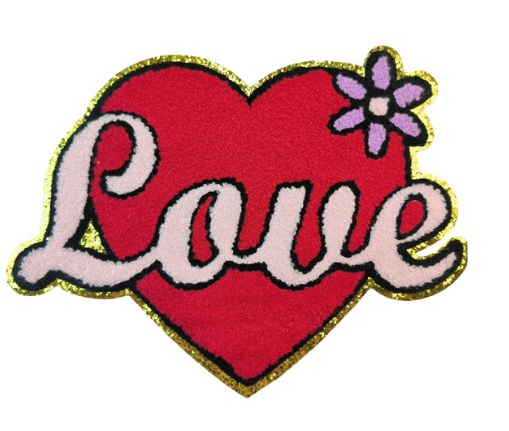 Valentine New Year MAMA Stock Patch171