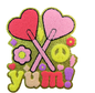 Valentine New Year MAMA Stock Patch174