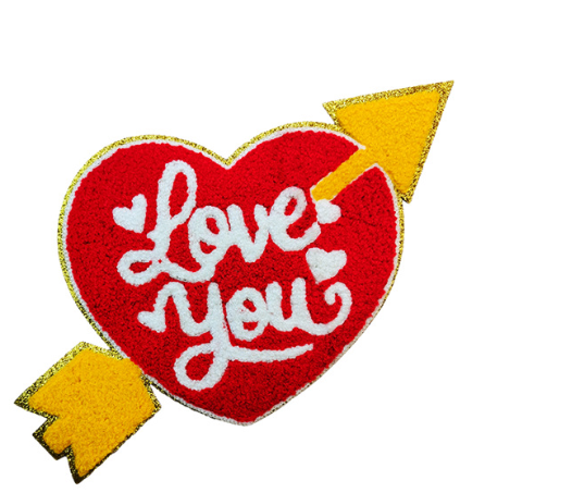Valentine New Year MAMA Stock Patch176