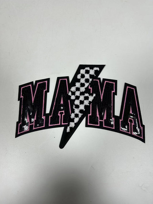 Valentine New Year MAMA Stock Patch177