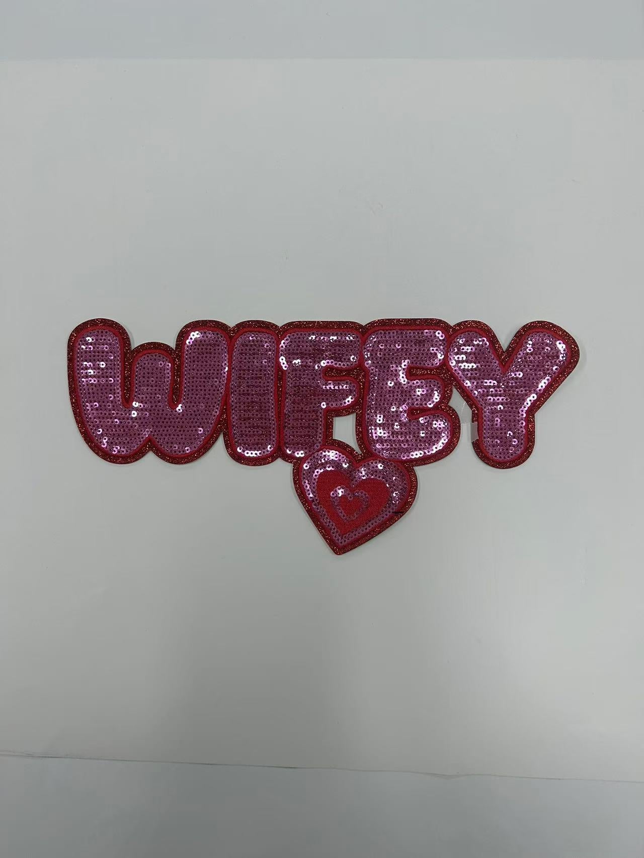 Valentine New Year MAMA Stock Patch179