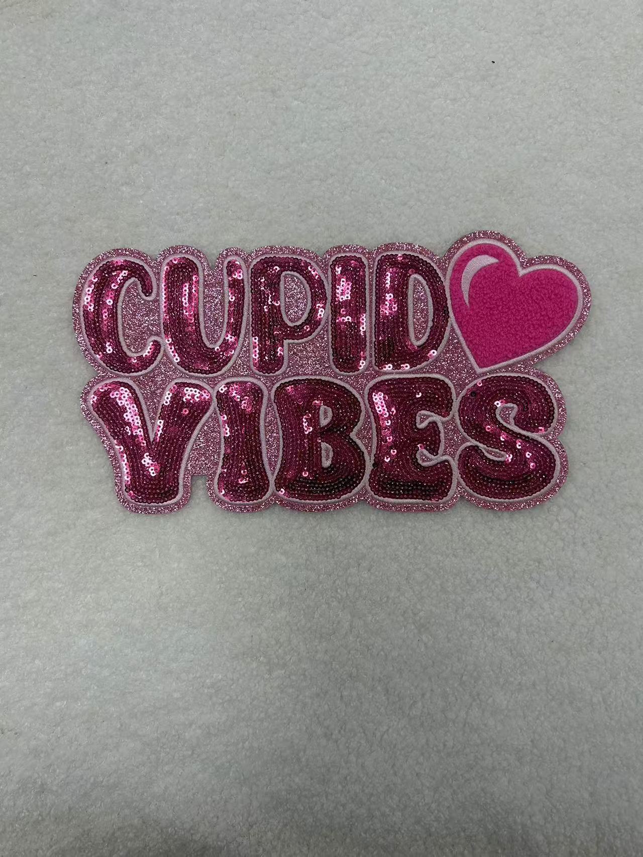 Valentine New Year MAMA Stock Patch180