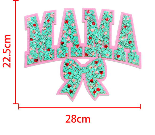Valentine New Year MAMA Stock Patch184