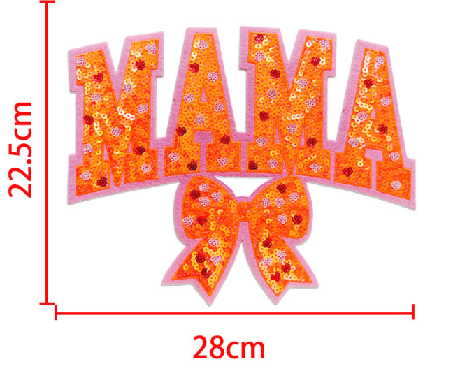 Valentine New Year MAMA Stock Patch186