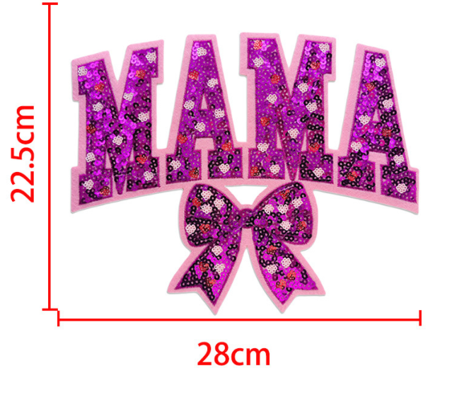 Valentine New Year MAMA Stock Patch189