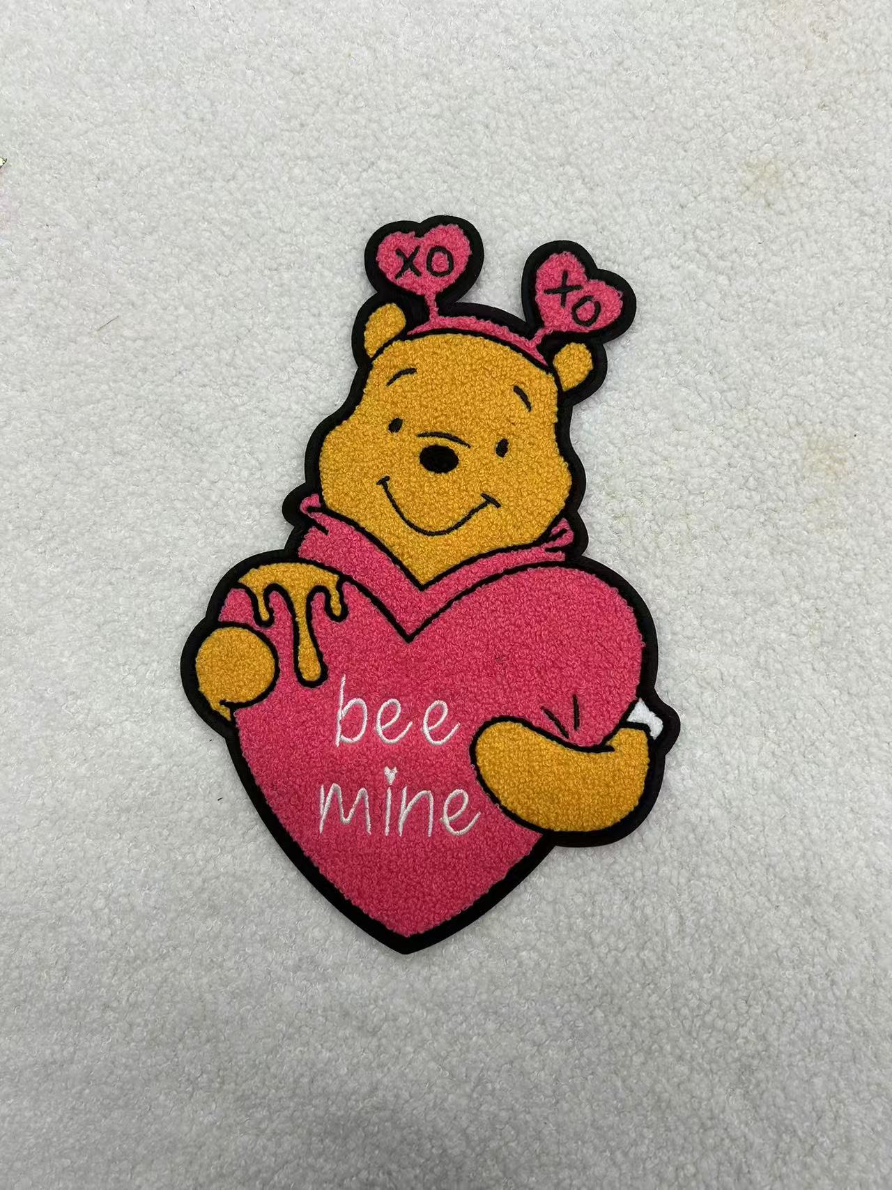 Valentine New Year MAMA Stock Patch29