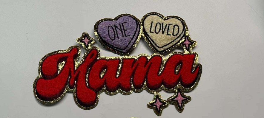 Valentine New Year MAMA Stock Patch3