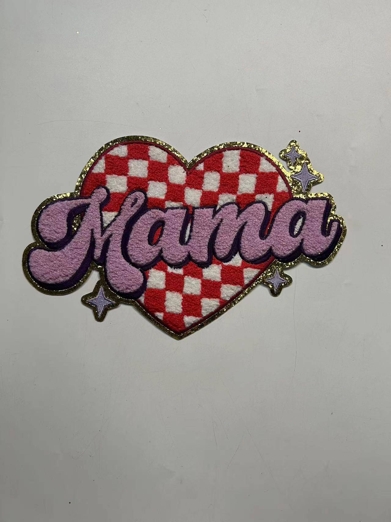 Valentine New Year MAMA Stock Patch31