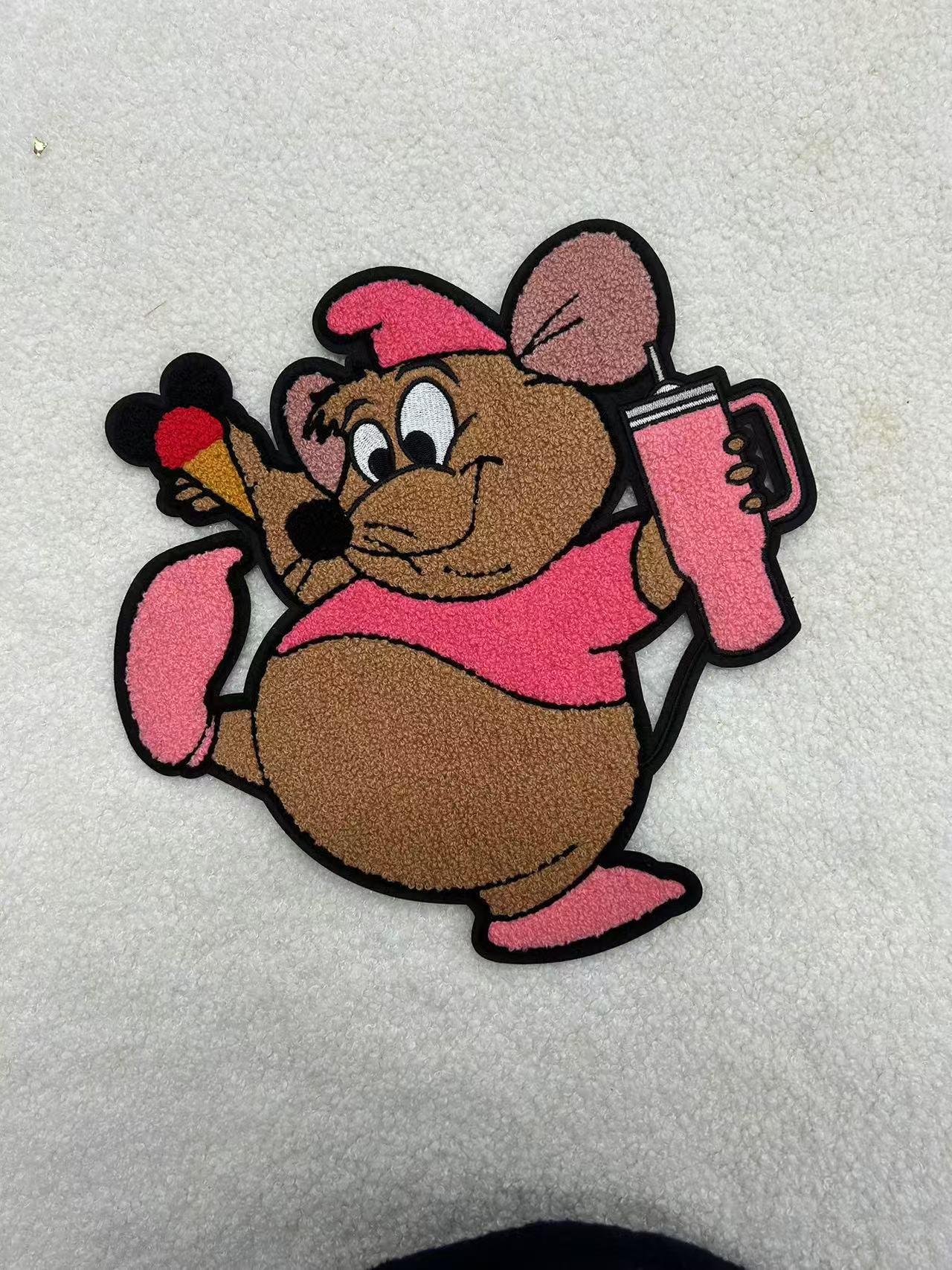 Valentine New Year MAMA Stock Patch33