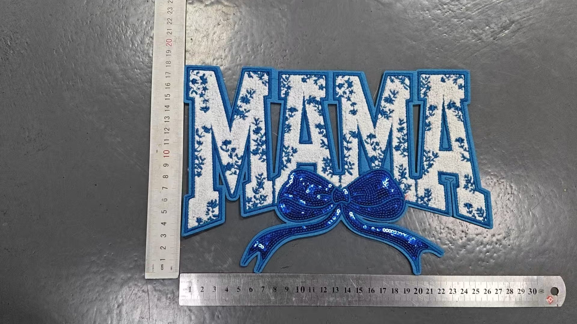 Valentine New Year MAMA Stock Patch36