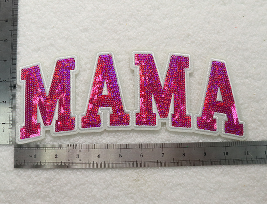 Valentine New Year MAMA Stock Patch38