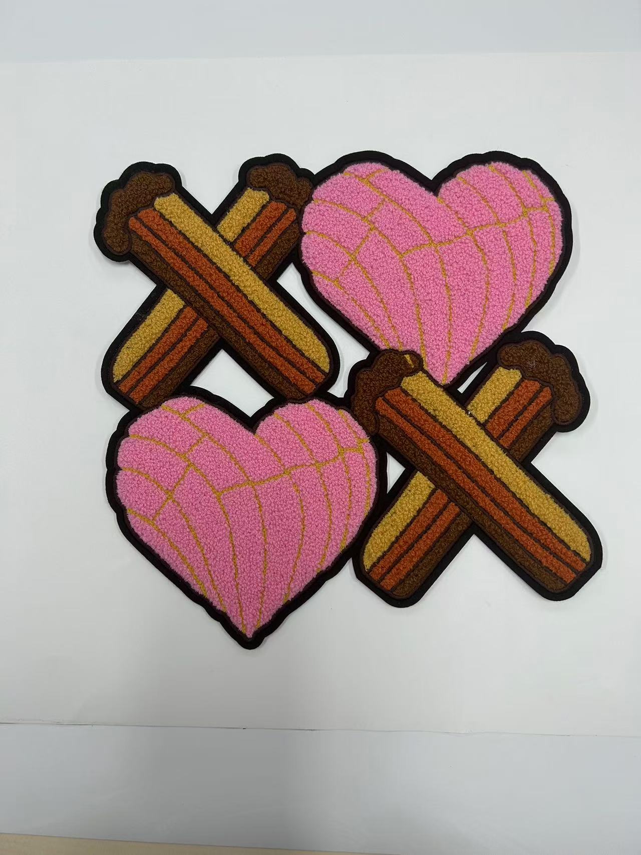 Valentine New Year MAMA Stock Patch4