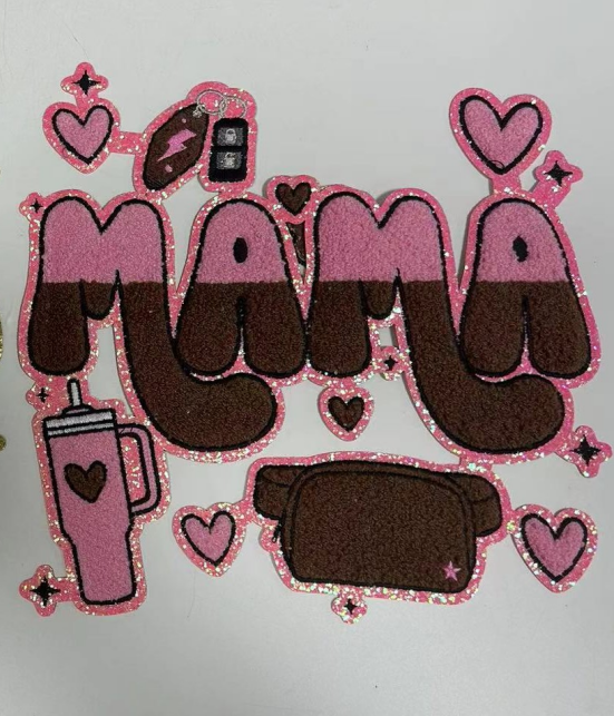Valentine New Year MAMA Stock Patch51