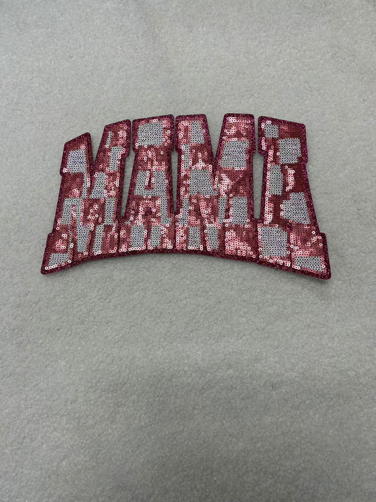 Valentine New Year MAMA Stock Patch7