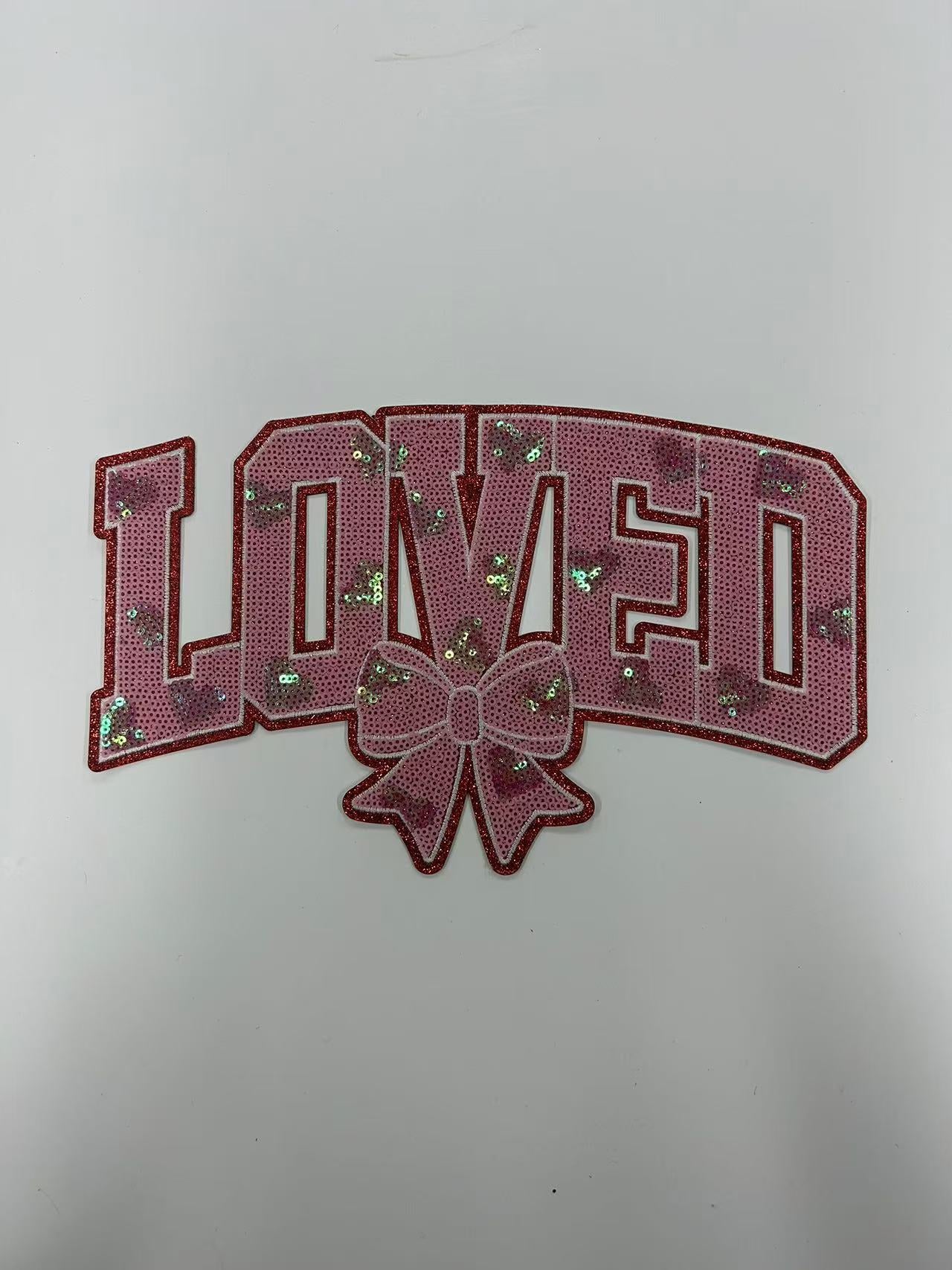 Valentine New Year MAMA Stock Patch73