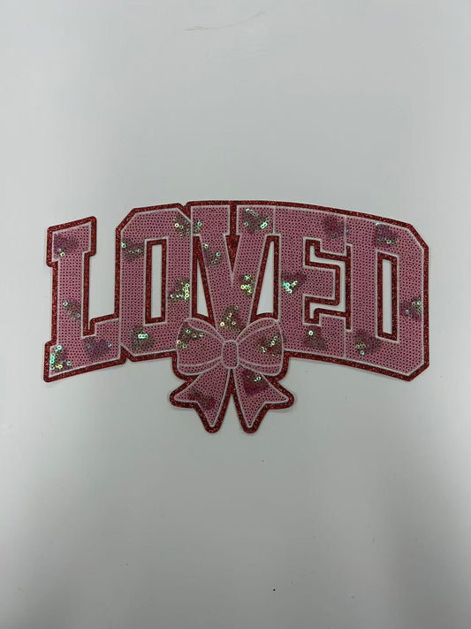 Valentine New Year MAMA Stock Patch73