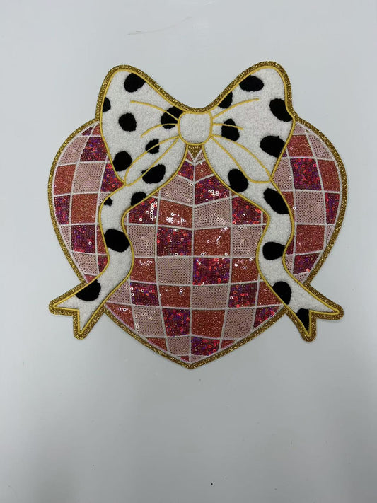 Valentine New Year MAMA Stock Patch74