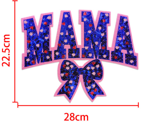 Valentine New Year MAMA Stock Patch76