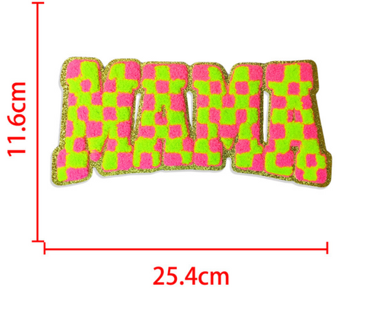 Valentine New Year MAMA Stock Patch77