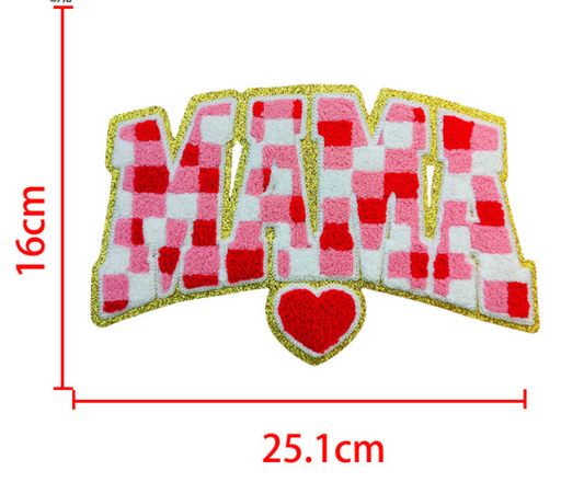 Valentine New Year MAMA Stock Patch78
