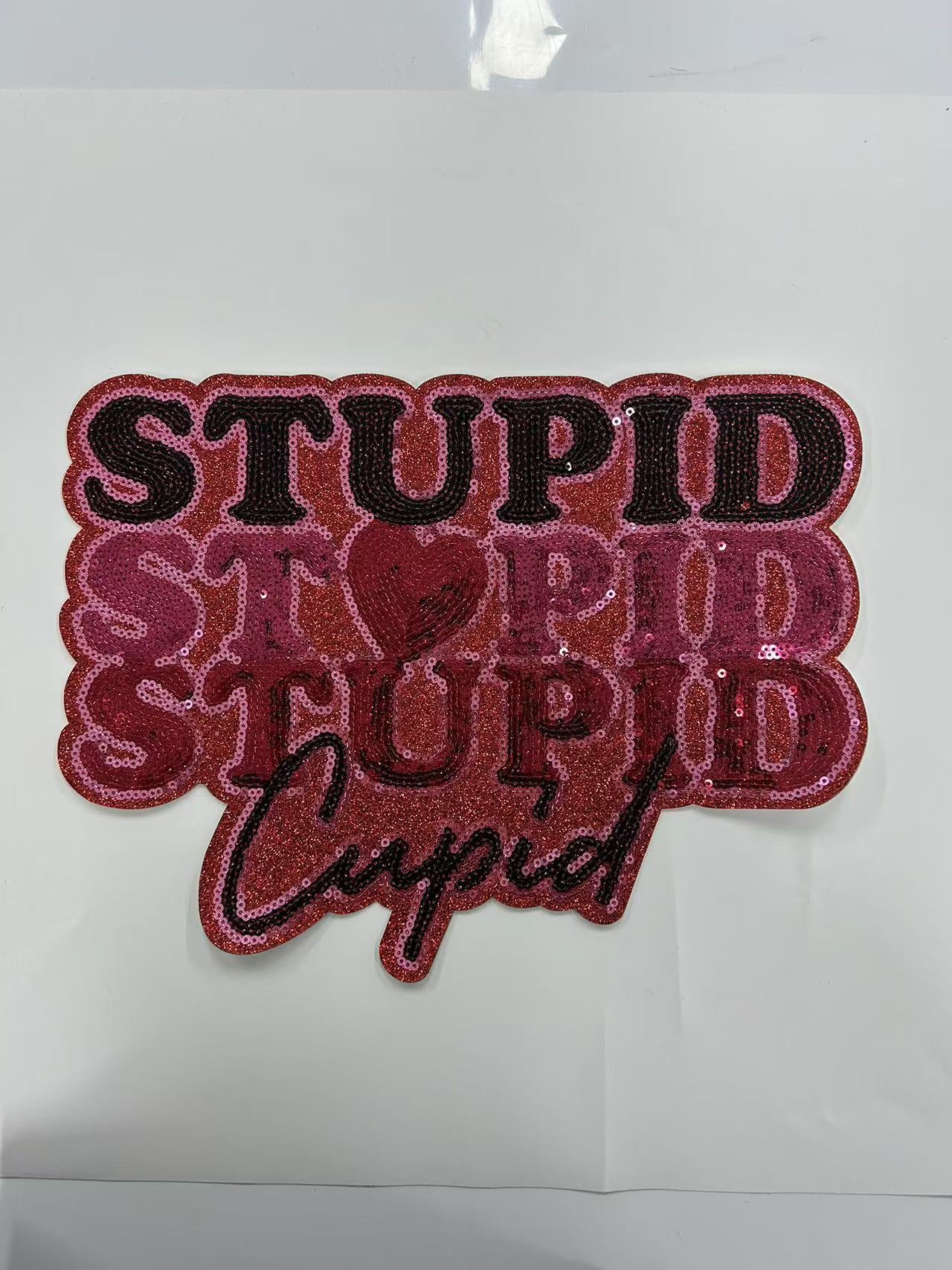 Valentine New Year MAMA Stock Patch8