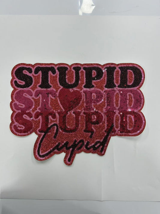 Valentine New Year MAMA Stock Patch8