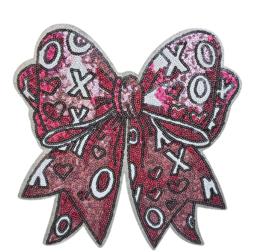 Valentine New Year MAMA Stock Patch90