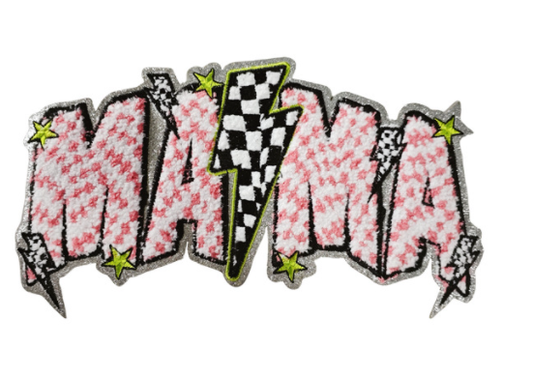 Valentine New Year MAMA Stock Patch93