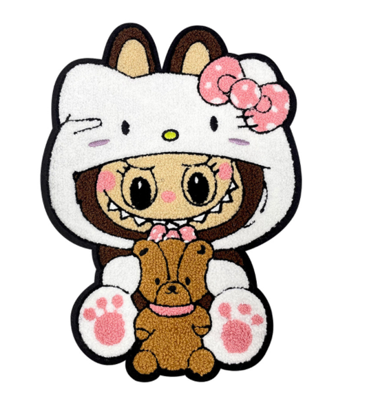 Valentine New Year MAMA Stock Patch97