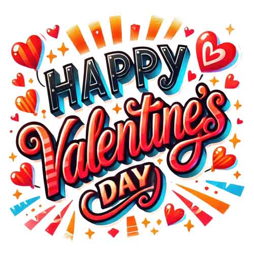 Valentine Day1084