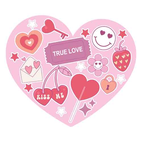 Valentine Day1117