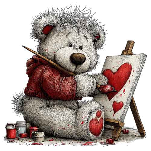 Valentine Day1453
