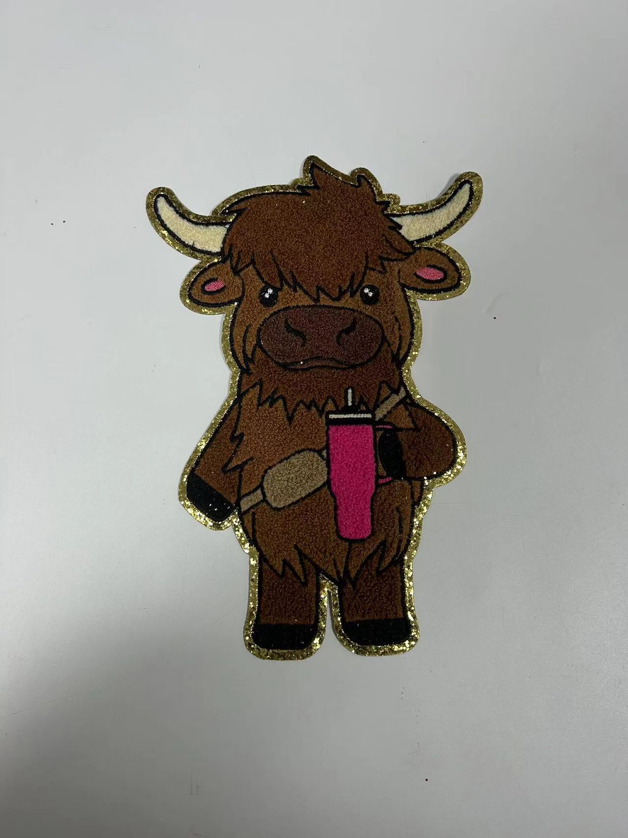 Western Stock Patch1