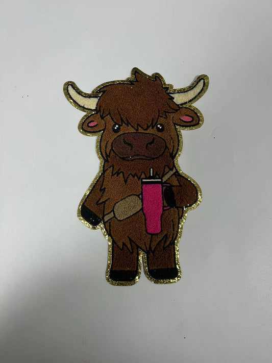 Western Stock Patch1