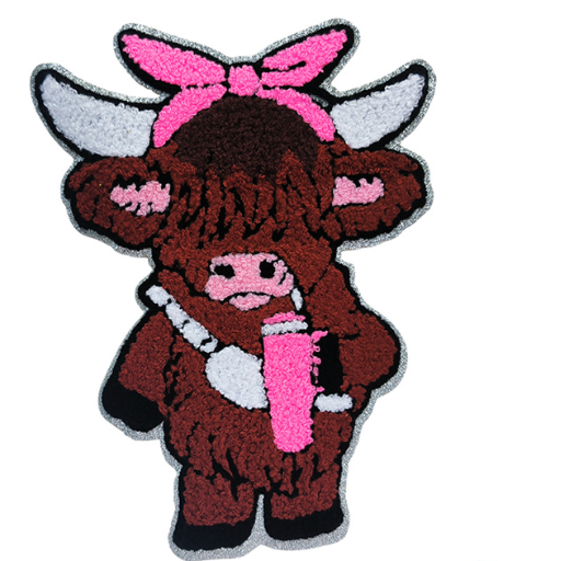 Western Stock Patch3